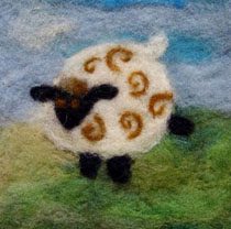 Happy Sheep