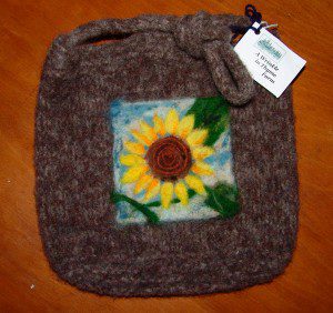 Double Cuff Felted Mittens Knitting Pattern – A Wrinkle in Thyme Farm